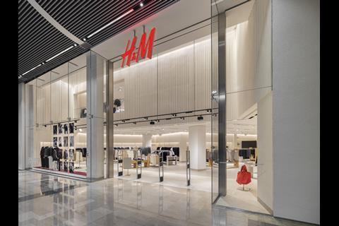 Crescent mall h&m best sale